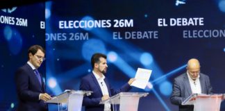 Debate electoral Castilla y León