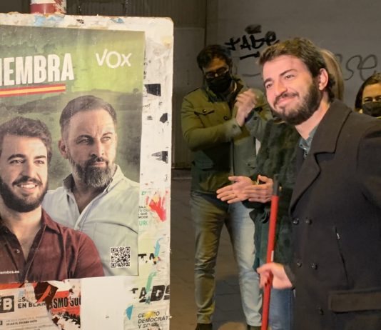 Este es el programa electoral de VOX y García-Gallardo para las elecciones de Castilla y León