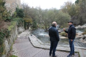 El Ayuntamiento de Segovia valora las actuaciones medio ambientales realizadas
