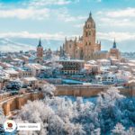 La belleza de Segovia en Twitter