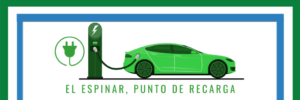 El Espinar cuenta con dos puntos de recarga para coches eléctricos