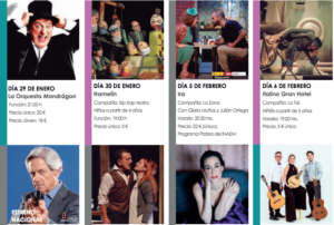 La Orquesta Mondragón abre el telón del Juan Bravo el 29 de enero