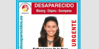 Se busca a una mujer de 35 años desaparecida en Valladolid