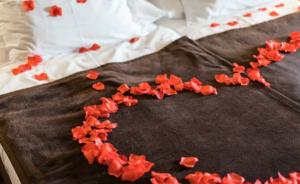 Los hoteles más románticos para celebrar San Valentín en Segovia