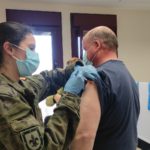 Cinco años de la Covid-19 en Segovia