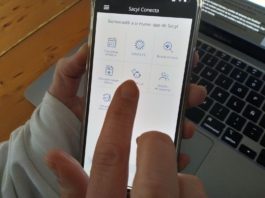 #COVID19 – Las bajas laborales, a través de la app Sacyl conecta