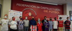 Fútbol inclusivo en Castilla y León: + QUE GOLES