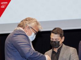 El granjeño Ricardo López distinguido por la Federación Española de profesionales de la fotografía y la imagen