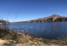 embalses de Segovia