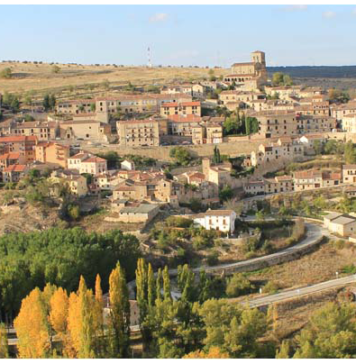 ‘Los pueblos más bonitos de España’ selecciona uno segoviano para disfrutar de la soltería