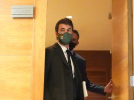 Gallardo asegura que ya ha elegido a los consejeros de Vox