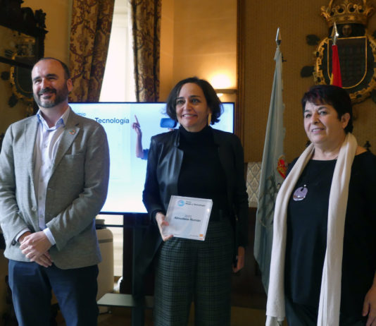 Premio Mujer y Tecnología