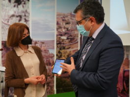 Nuevas tablets en las oficinas de turismo