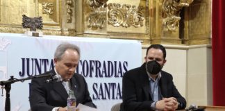 Conferencia-JavierGarciaNuñez-novela-Laberintos-SemanaSantaSegovia