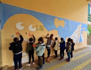 El CEIP ‘San Gil ‘de Cuéllar ha participado en el proyecto «Dibujando la palabra»