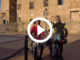 Estos «youtubers» cuentan la historia de Segovia sobre ruedas