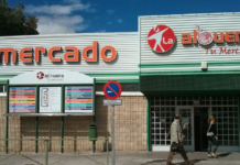 Mercado de la Albuera en Segovia