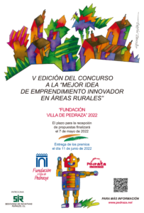 Se convoca un concurso para jóvenes emprendedores en Segovia
