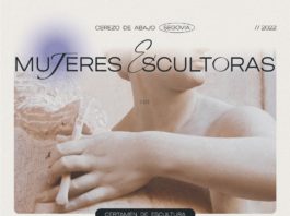 «Mujeres Escultoras» contra la violencia de género