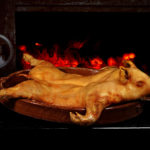 Cochinillo de Segovia al 50%