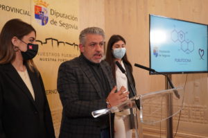 La Diputación patrocinará uno de los premios del «XIV Festival Publicatessen»