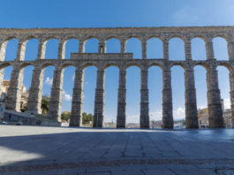 Así vivió Segovia el primer estado de alarma