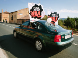 Esta primavera estaremos un poquito más cerca de Soria