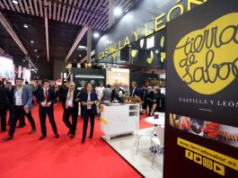 Castilla y León se exhibe en Alimentaria Barcelona
