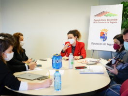 Las estrategias para dar a conocer la «Agenda Rural Sostenible»