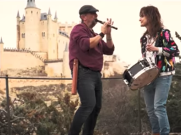 «Paha maha», al más puro estilo segoviano A traque barraque 'paha maha'