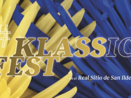 La Granja estrena festival musical a favor de los niños de ucrania