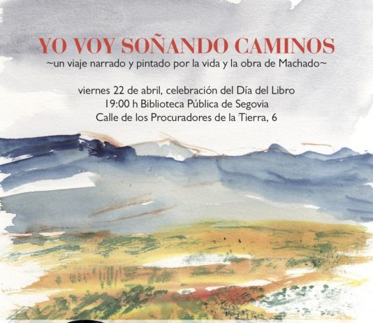 Antonio Machado será el protagonista del Día del Libro