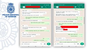Nueva estafa a a través de «WhatsApp» en la se hacen pasar por tus hijos