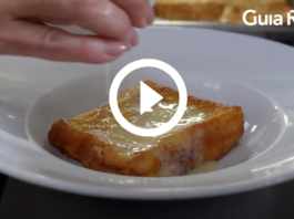 Un bar de carretera segoviano desvela el secreto de su torrija perfecta Receta de torrijas a la segoviana