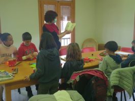 Escuelas Campesinas de Segovia