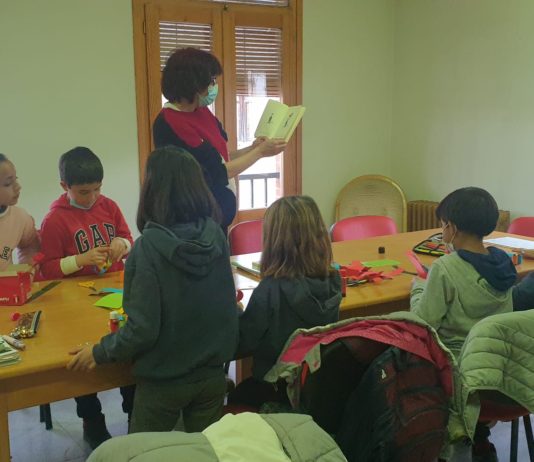 Escuelas Campesinas de Segovia