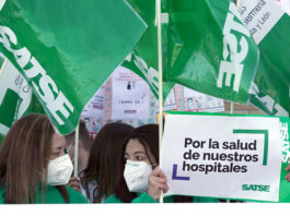 SATSE denuncia los errores en los listados profesionales de la bolsa de empleo de Enfermería de Sacyl SATSE