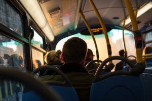 Cambios en las líneas de transporte urbano en Semana Santa