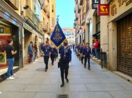 Celebración del Certamen de Bandas-Memorial “Adrián Callejo Rubio” Semana Santa Segovia