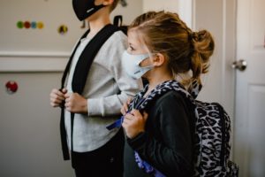 Las nuevas medidas escolares tras el «adiós a las mascarillas»