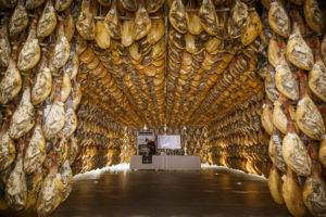 Nace en Segovia el primer Campus del Jamón, un hito nacional