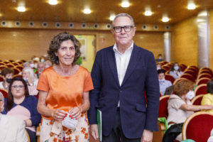 La AECC Segovia seguirá «peleando» por la unidad de Radioterapia del sistema público
