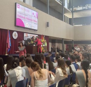 La UVA celebra la graduación de sus estudiantes
