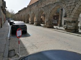 el barrio del salvador