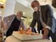La Diputación celebra el 101 cumpleaños de una residente del ‘CSS La Fuencisla’