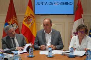 La Diputación aprueba el reparto de cerca de 18.000 euros en ayudas destinadas a la dinamización de la cultura