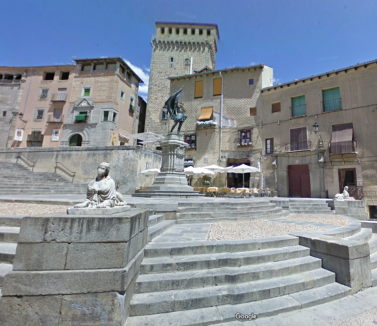 Reabre el mítico restaurante ‘Narizotas’ de Segovia Reabre el mítico restaurante 'Narizotas' de Segovia