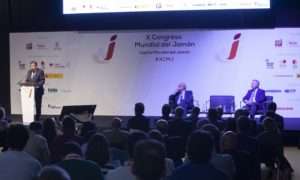 200 congresistas ya han confirmado sus asistencia al XI Congreso Mundial del Jamón que se celebra en Segovia