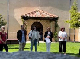 El IES Andrés Laguna participa en un proyecto sobre ‘La España vacía’