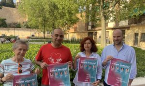 ‘Segovia en marcha’ organiza un encuentro sobre la salud mental